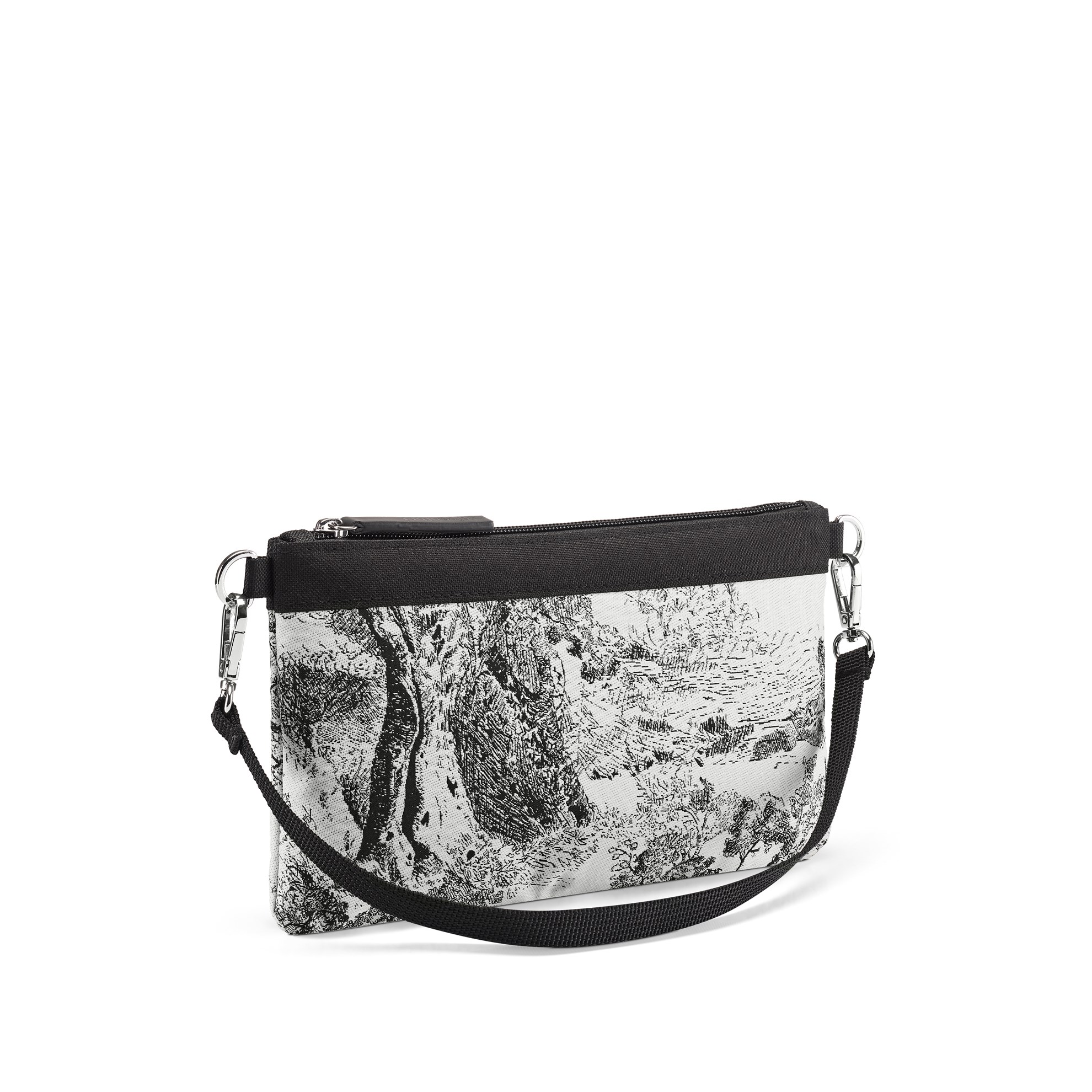 Psaníčko / pouzdro Reisenthel Mini Pouch jacquard grey_0