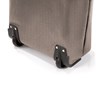 Taška na kolečkách Reisenthel Trolley M herringbone mokka_1