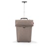 Taška na kolečkách Reisenthel Trolley M herringbone mokka_4