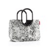 Módní taška Reisenthel Loopshopper L jacquard grey_0