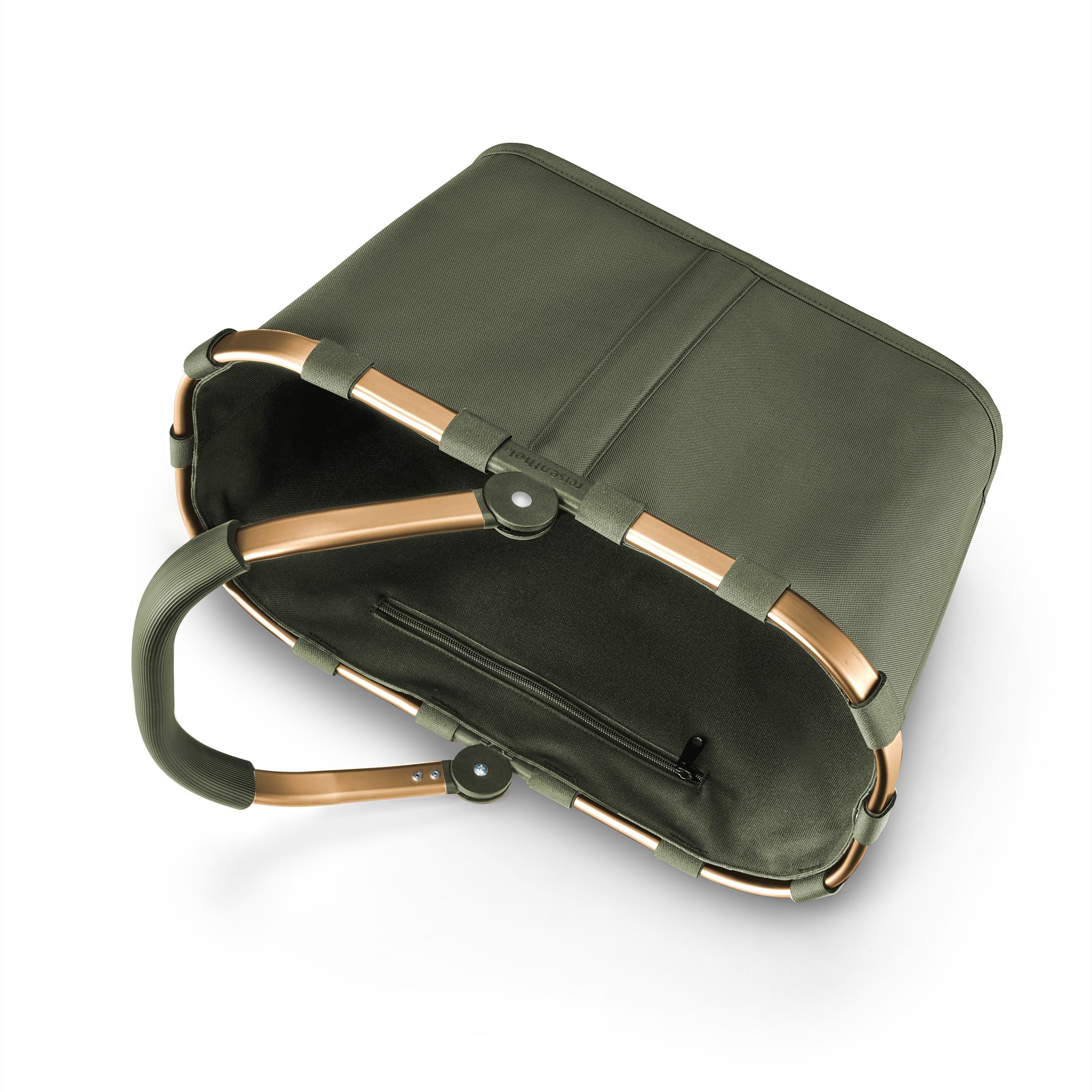 Nákupní košík Reisenthel Carrybag forest gold_2