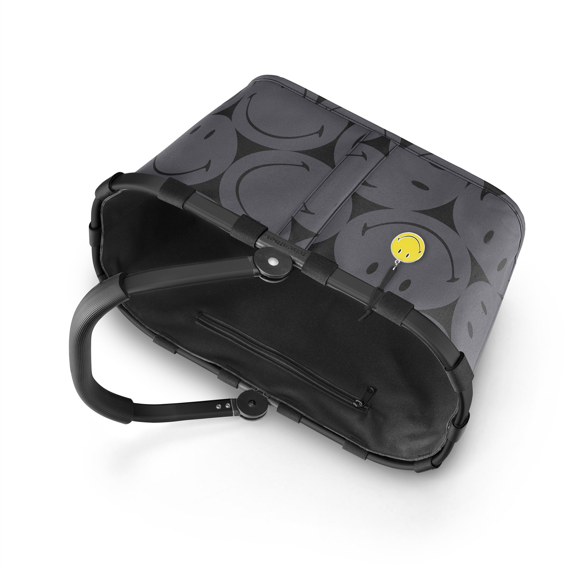 Nákupní košík Reisenthel Carrybag smiley grey_2