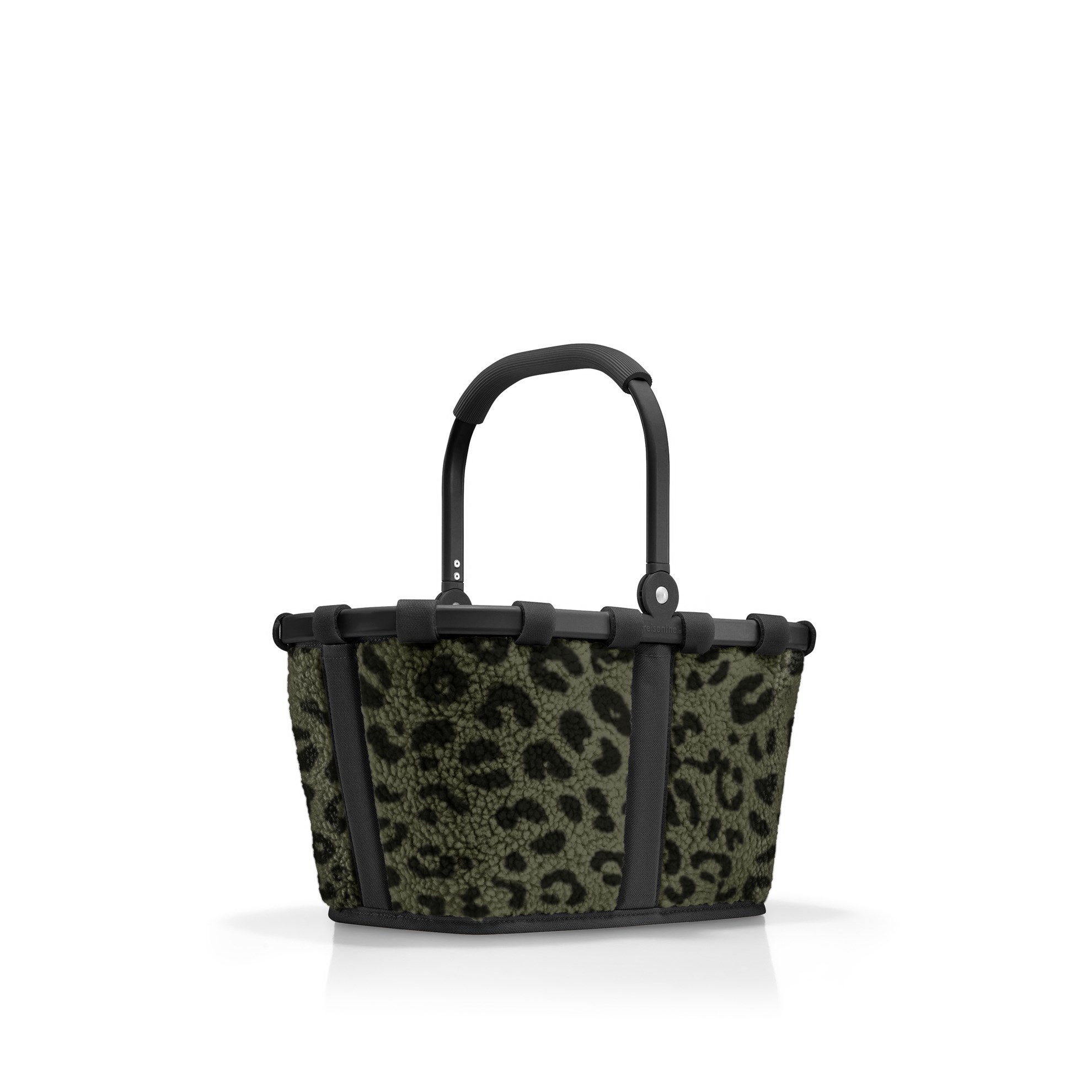 Nákupní košík Reisenthel Carrybag XS teddy leo olive_0