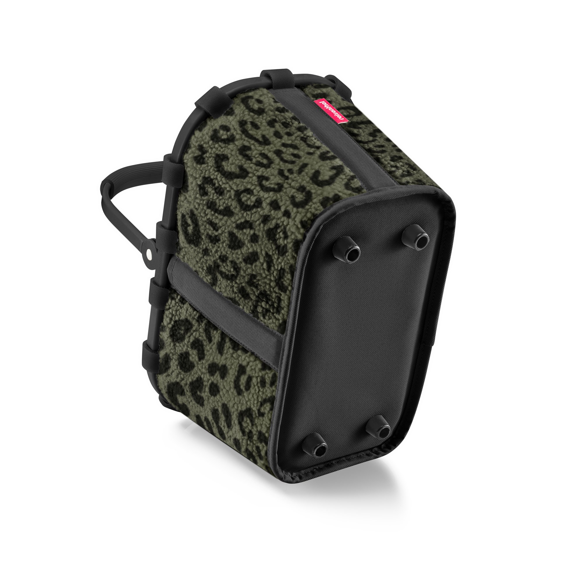 Nákupní košík Reisenthel Carrybag XS teddy leo olive_2