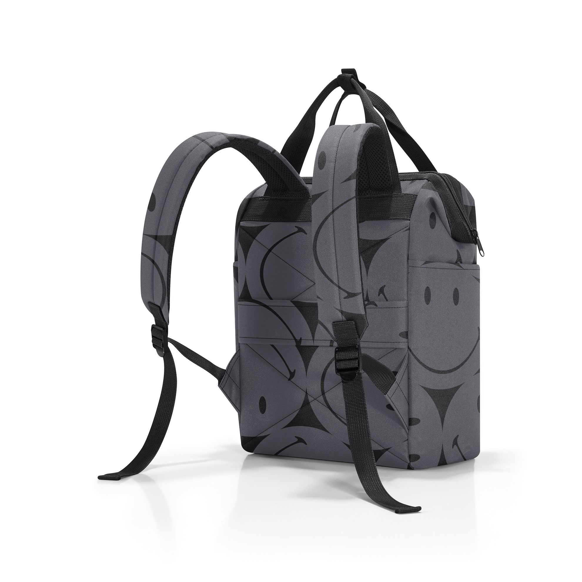 Batoh/taška Reisenthel Allrounder R smiley grey_0