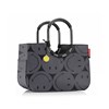 Módní taška Reisenthel Loopshopper L smiley grey_0