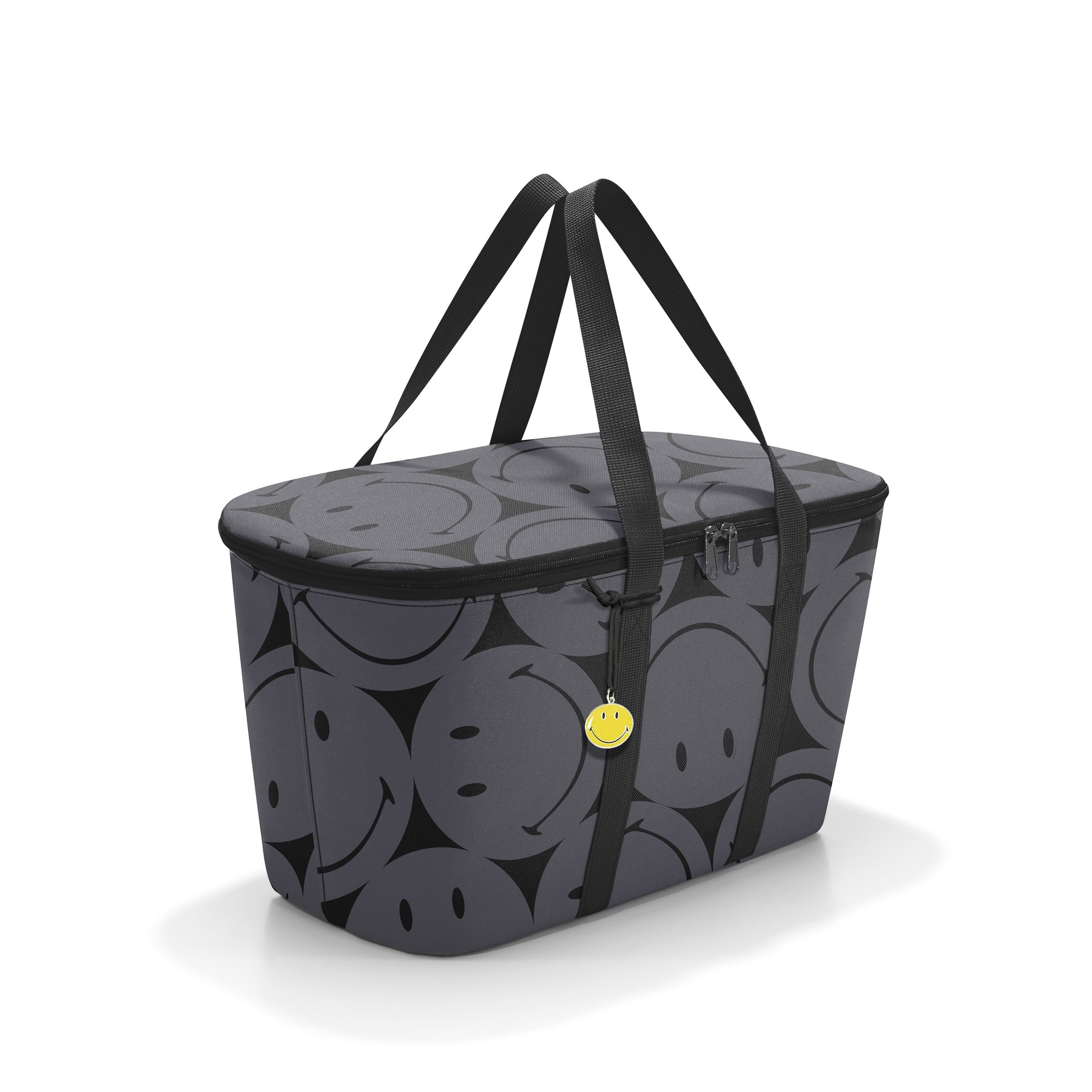 Termobox Reisenthel Coolerbag smiley grey_0