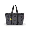 Termobox Reisenthel Coolerbag smiley grey_2