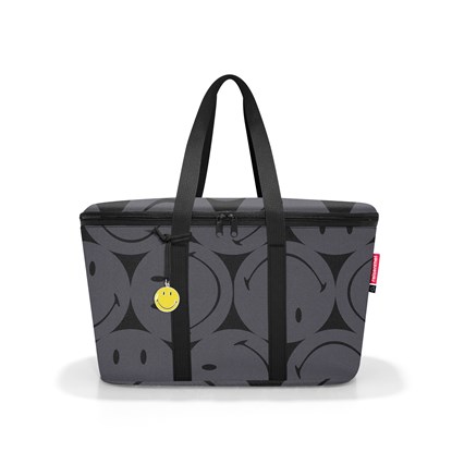 Termobox Reisenthel Coolerbag smiley grey_2