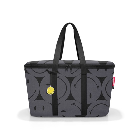 Termobox Reisenthel Coolerbag smiley grey_2