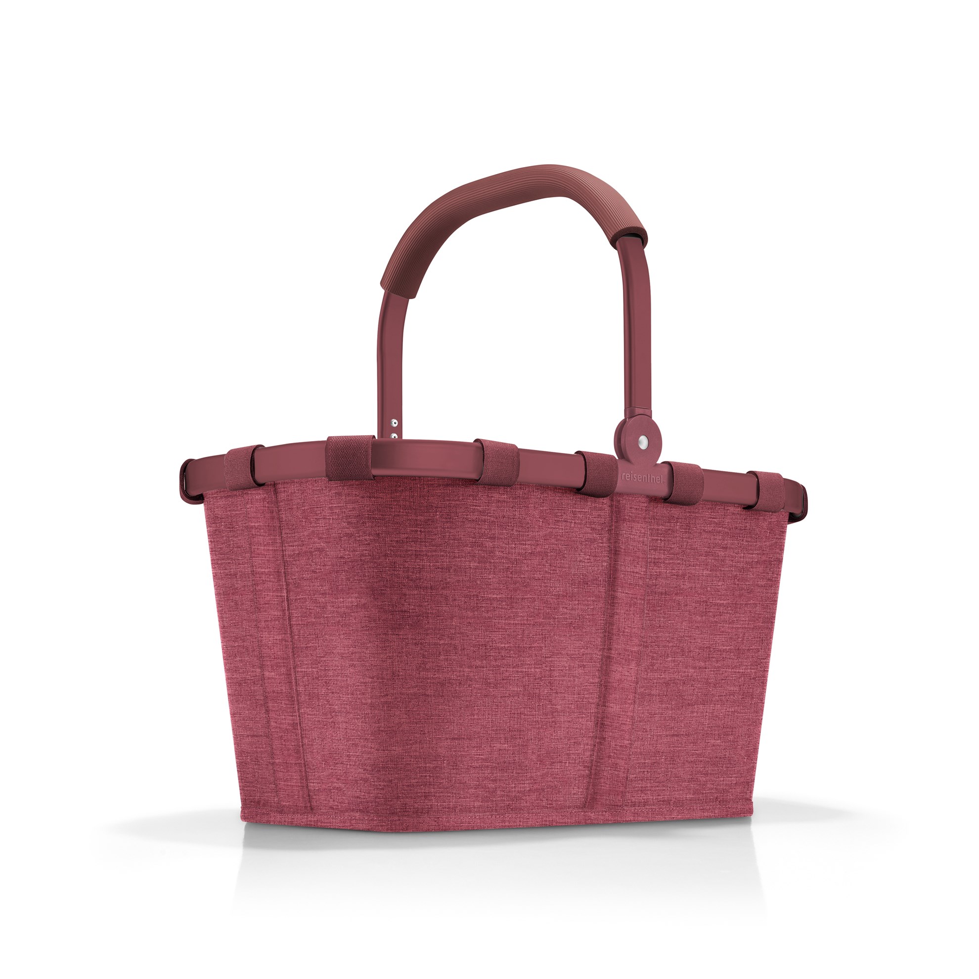 Nákupní košík Reisenthel Carrybag twist maroon_0