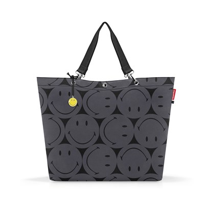 Taška přes rameno Reisenthel Shopper XL smiley grey_2