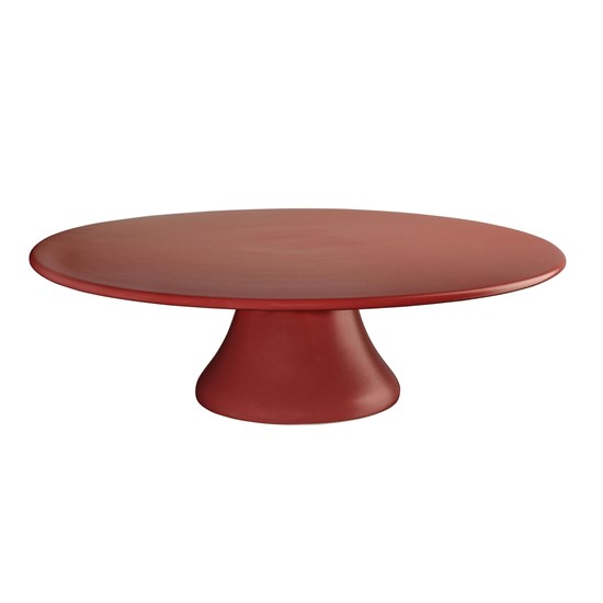 Podnos na dort Asa GRANDE ROSSO 29 cm červená_0