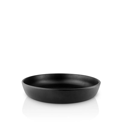 Mělká salátová mísa Eva Solo NORDIC KITCHEN P.25cm černá_3