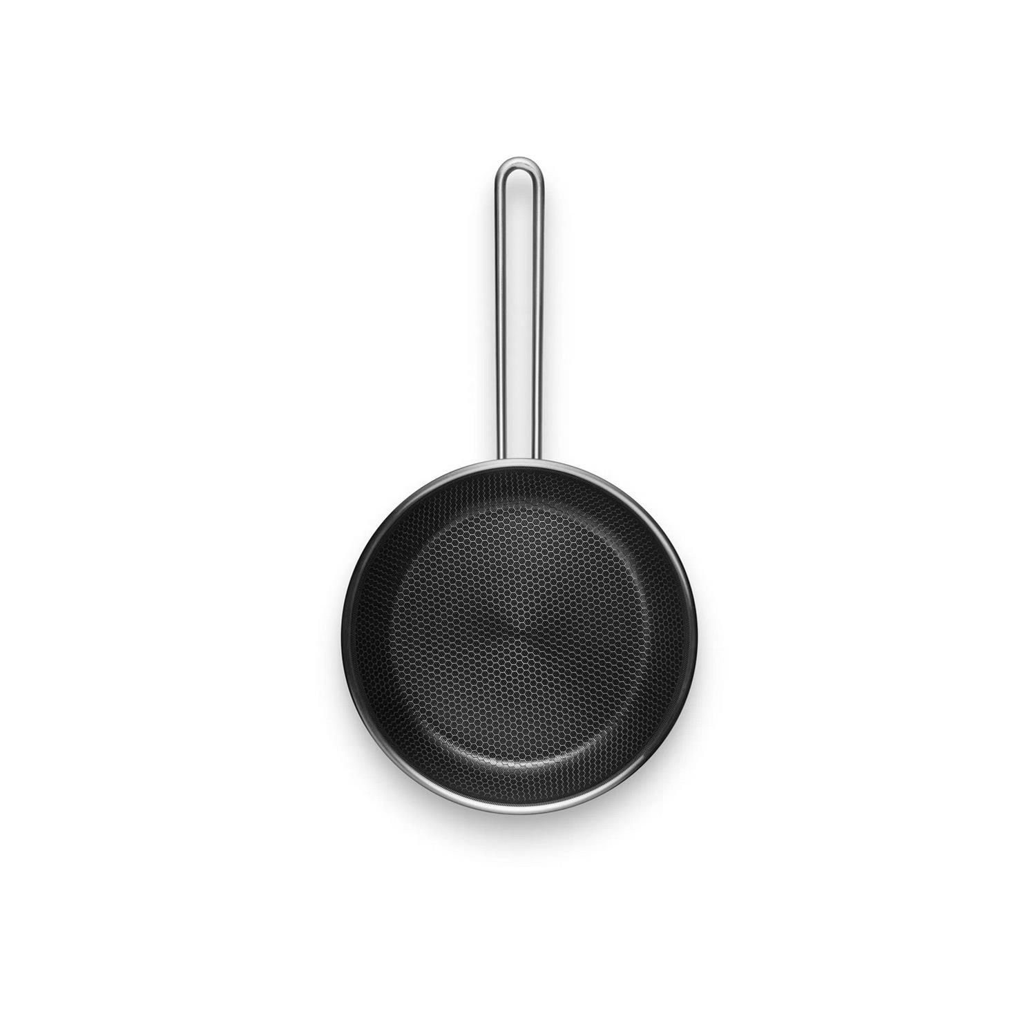 Multifunkční pánev Eva Solo s keramickým povrchem 28 cm stříbrná_2