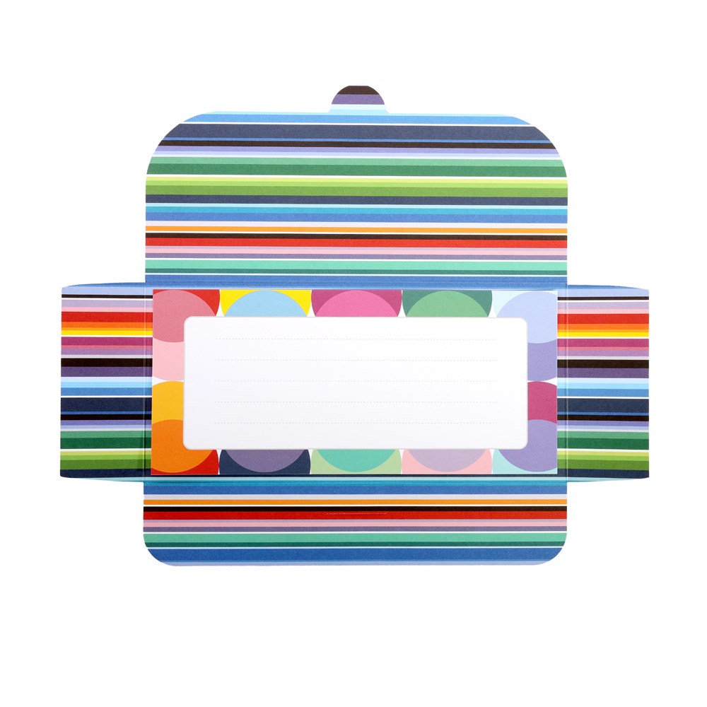 Dárková obálka/23x11cm/Happy_0