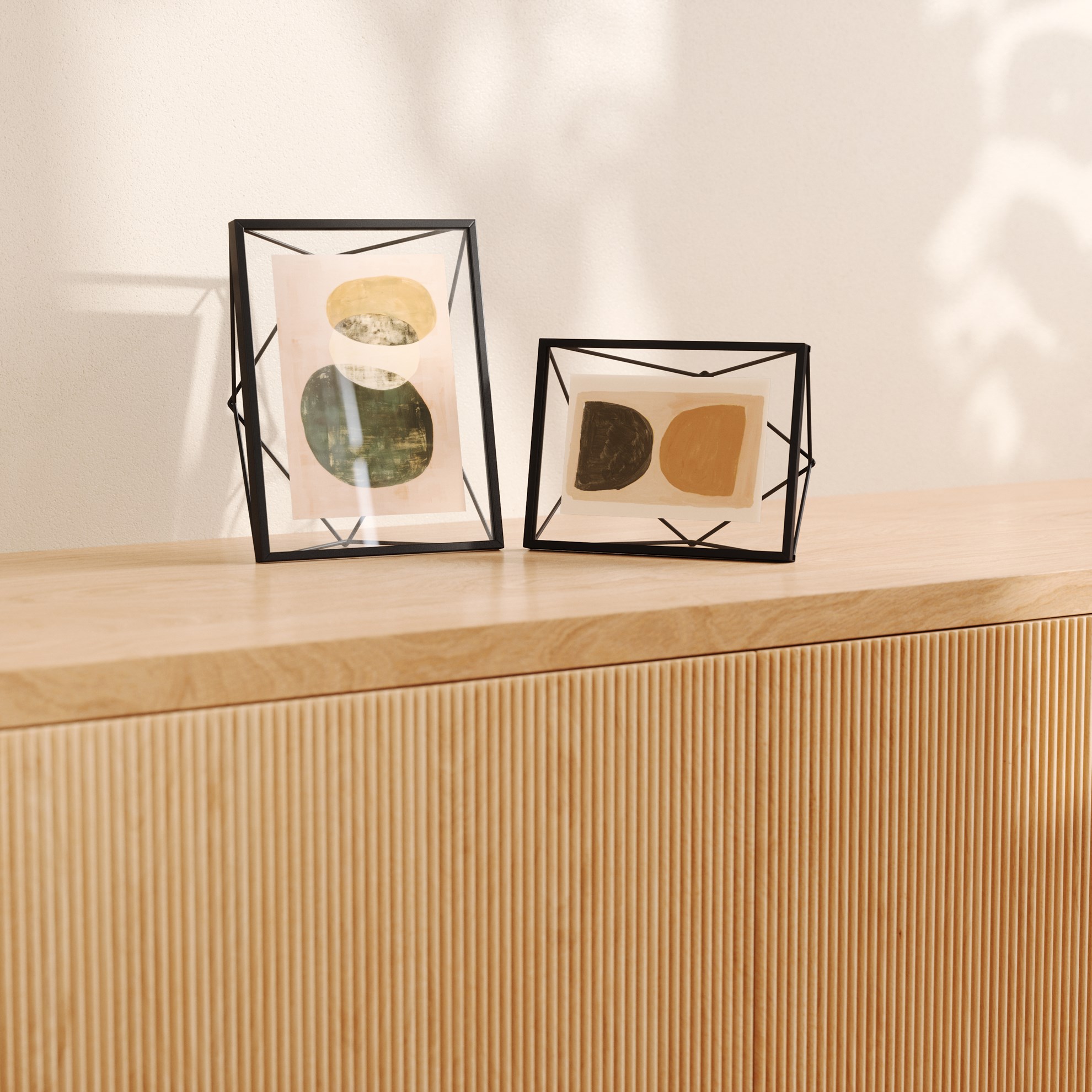 Fotorámeček Umbra PRISMA 13x18cm černý_11