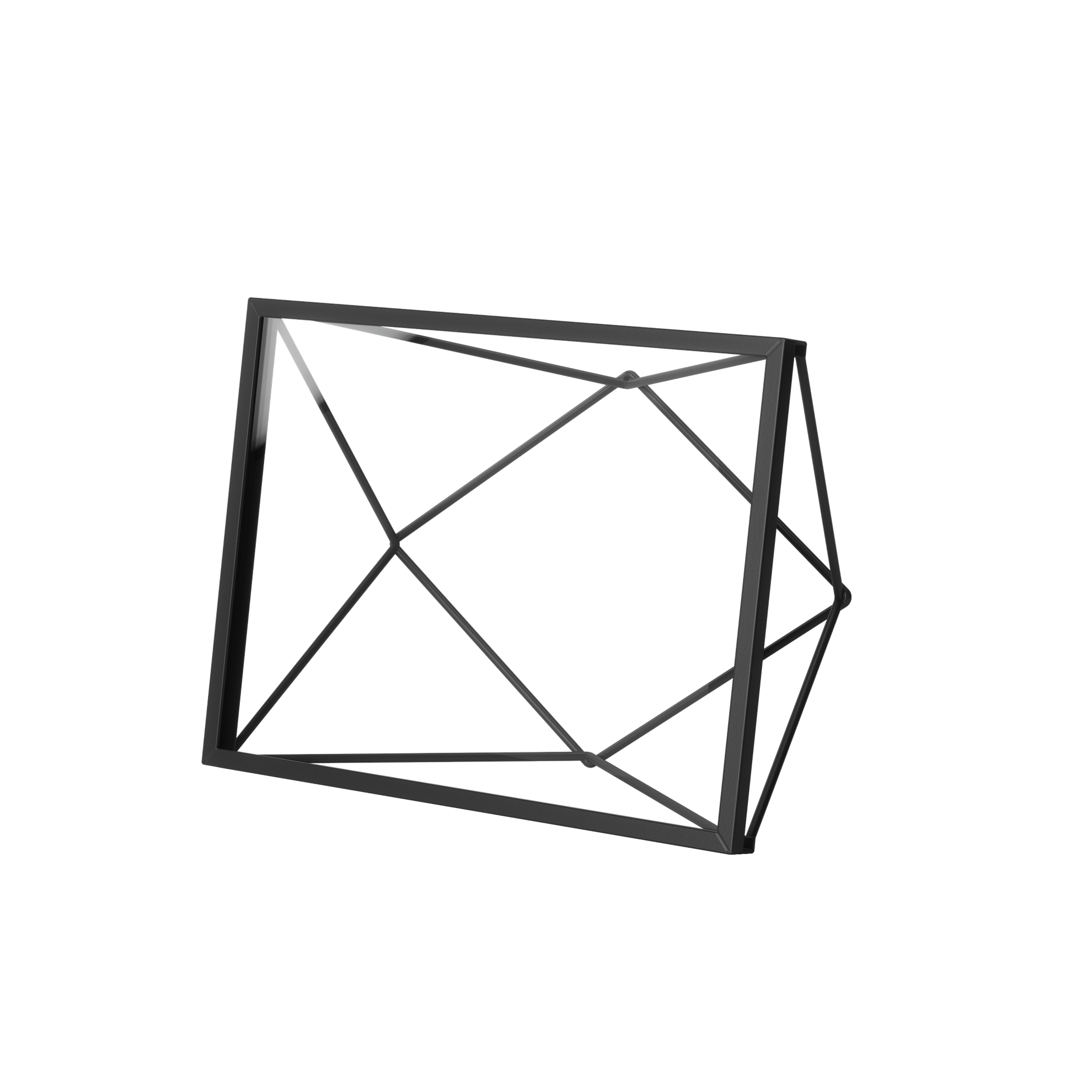 Fotorámeček Umbra PRISMA 10x15cm černý_1