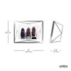 Fotorámeček Umbra PRISMA 10x15cm chrom_4
