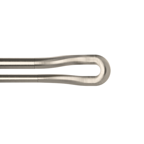 Rozšiřitelná garnýž MIDNIGHT 107-305cm dvojitá zatemňovací niklová_9