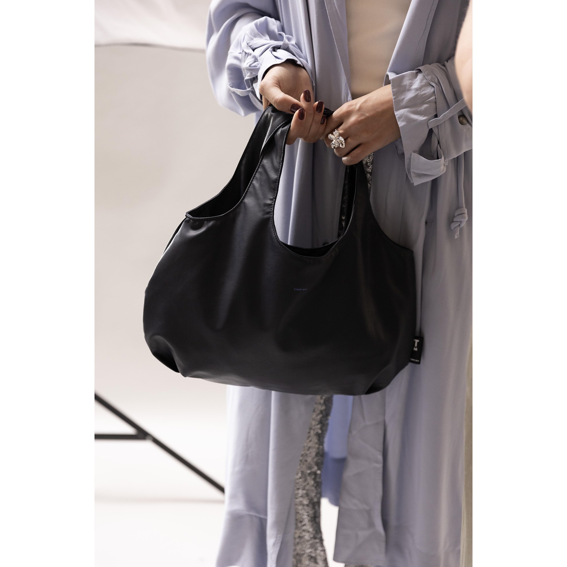 Kabelka Tinne + Mia MILA night blue_0