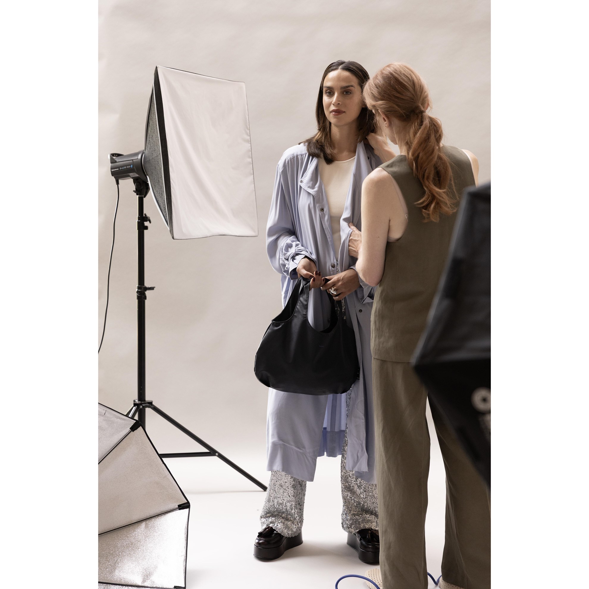 Kabelka Tinne + Mia MILA night blue_2