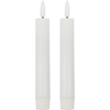 Svíčky LED P.2,2 cm  SET/2ks bílá_3