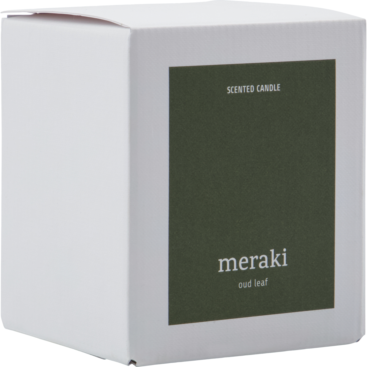 Vonná svíčka Meraki OUT LEAF 9,5 cm_2