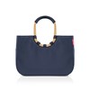 Módní taška Reisenthel Loopshopper L midnight gold_2
