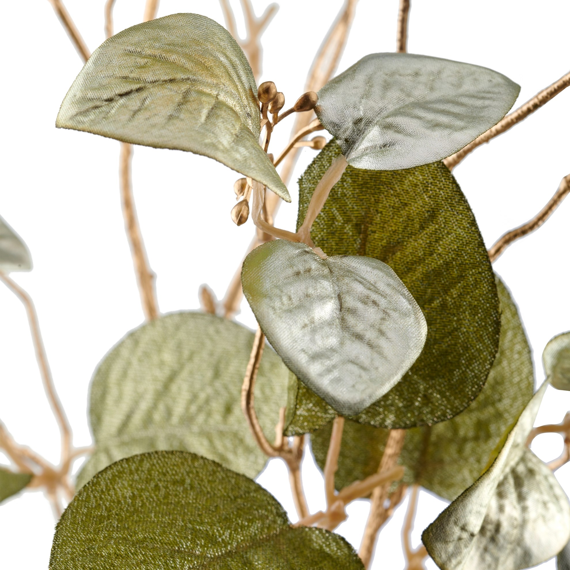 Větvička eukalyptu 76 cm zelená_0