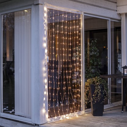 Světelný závěs 100xV.200 cm SHERRIE, 200xLED_0