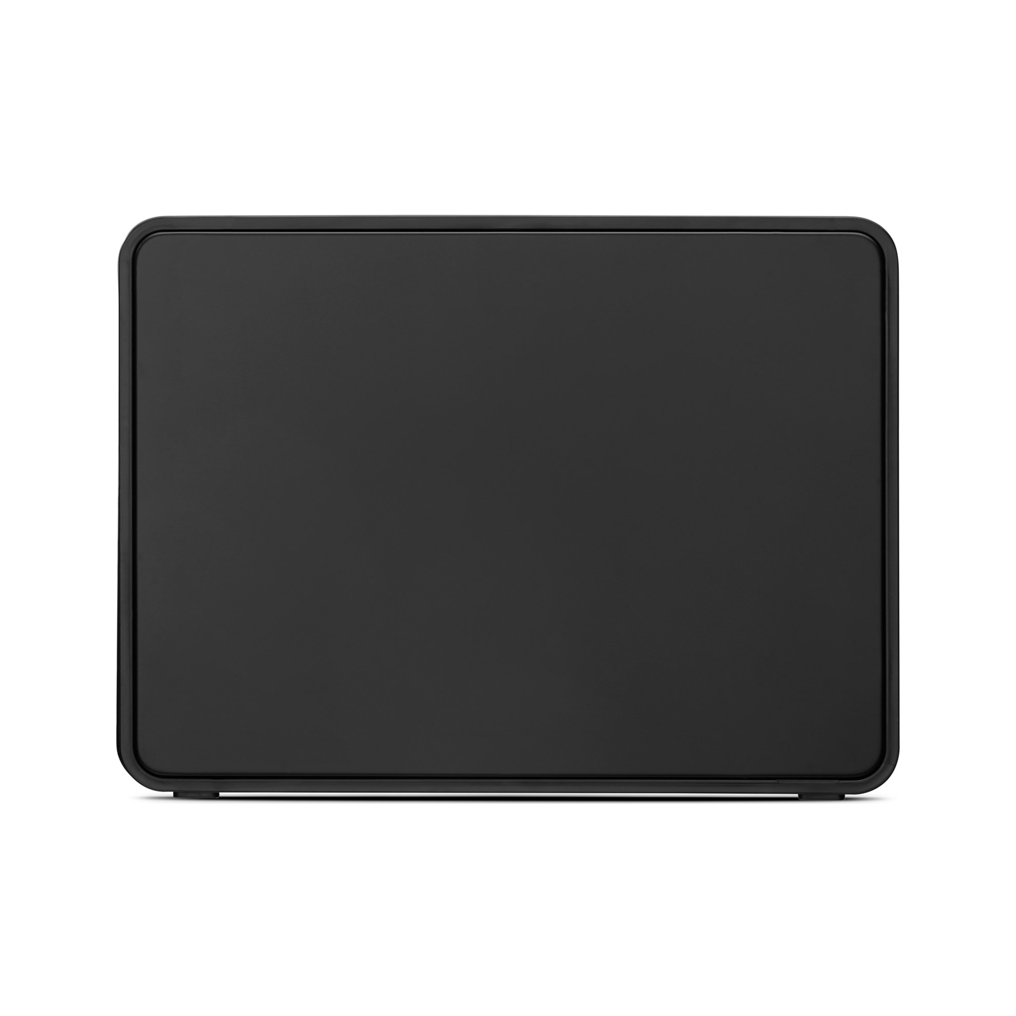 Chlebník Brabantia FALL FRONT 46x25cm černý matný_2