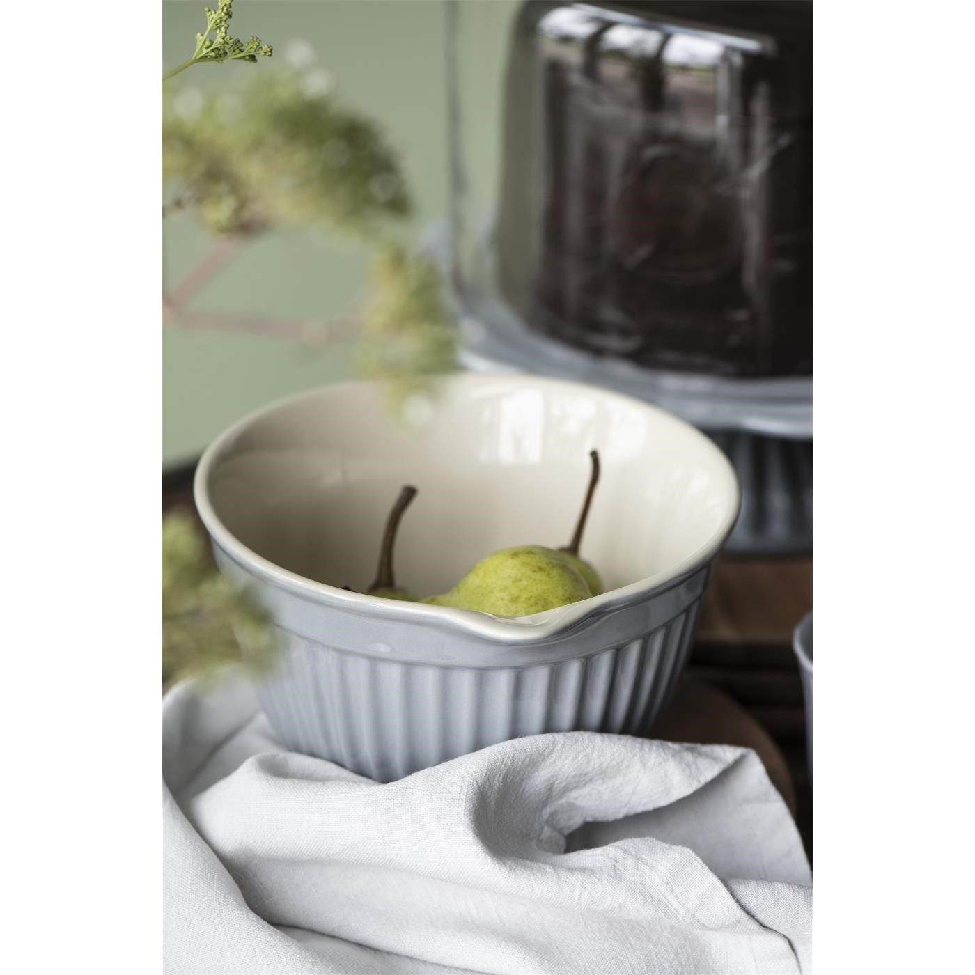 Mísa na těsto Ib Laursen Mynte french grey 1,3l_2