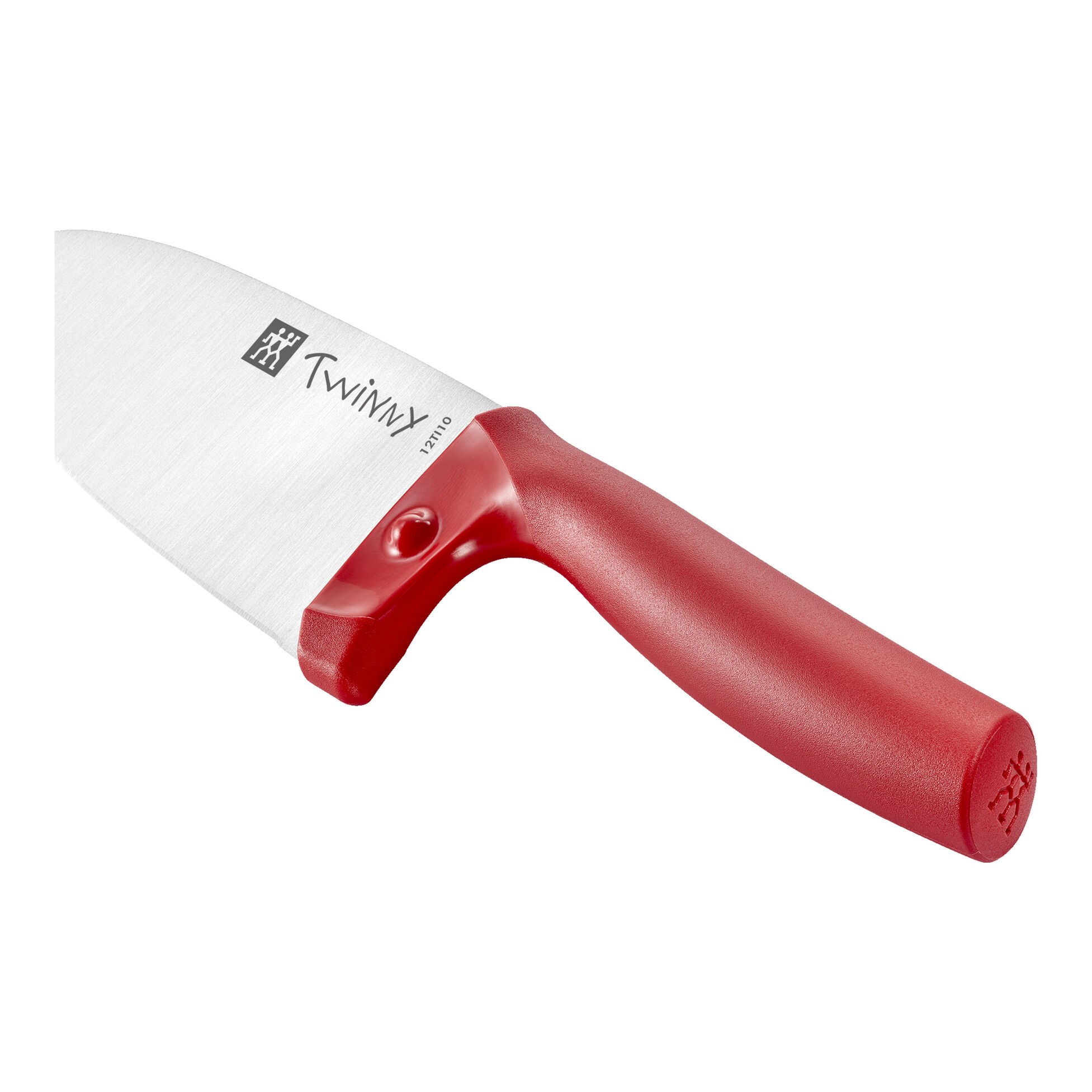 Můj první nůž ZWILLING TWINNY 10 cm červený_2