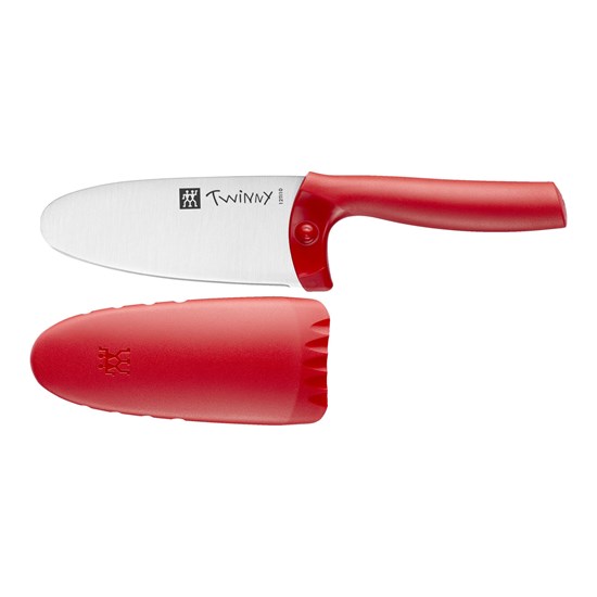 Můj první nůž ZWILLING TWINNY 10 cm červený_9