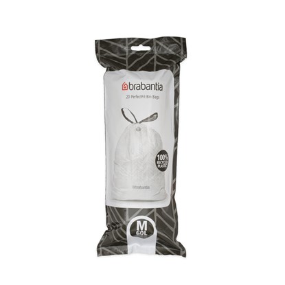 Sáčky do odpadkového koše Brabantia PERFECTFIT "M" 60l 120ks/bal_3