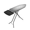Žehlící prkno Brabantia 124x45 cm titan oval_1