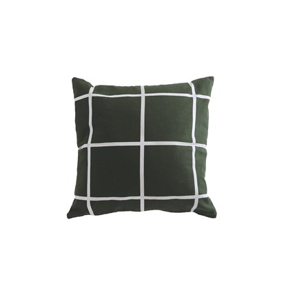 Bavlněný povlak na polštář MORTORP green_1