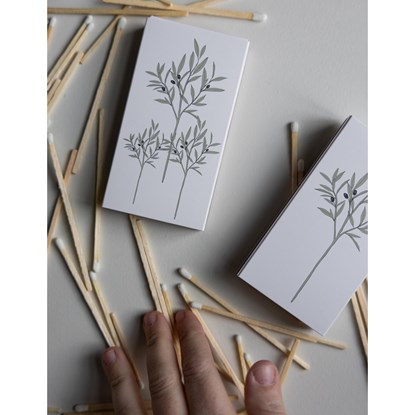 Dekorační zápalky OLIVKVIST_1