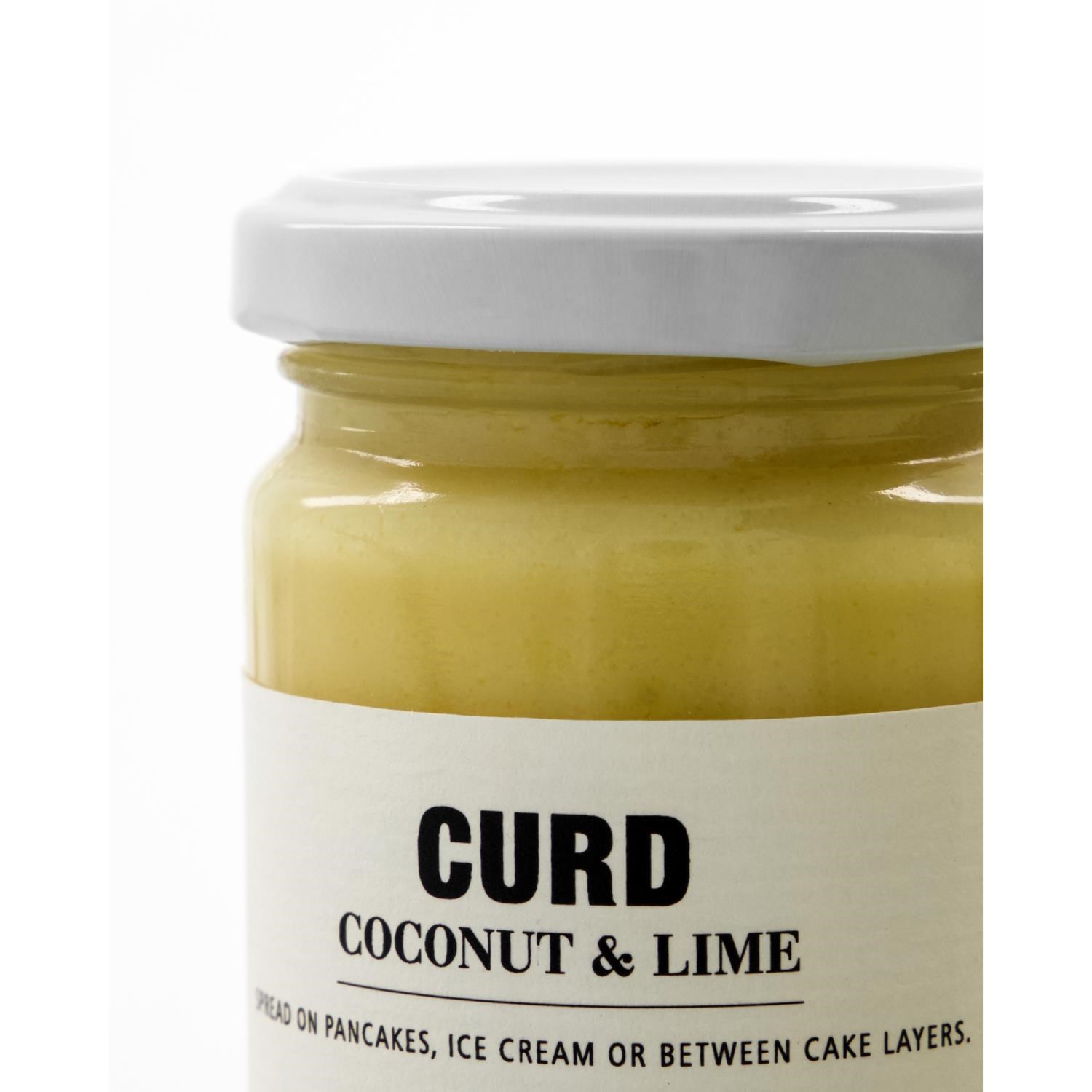 Tvaroh Kokos & limetka Nicolas Vahé 155 g_1