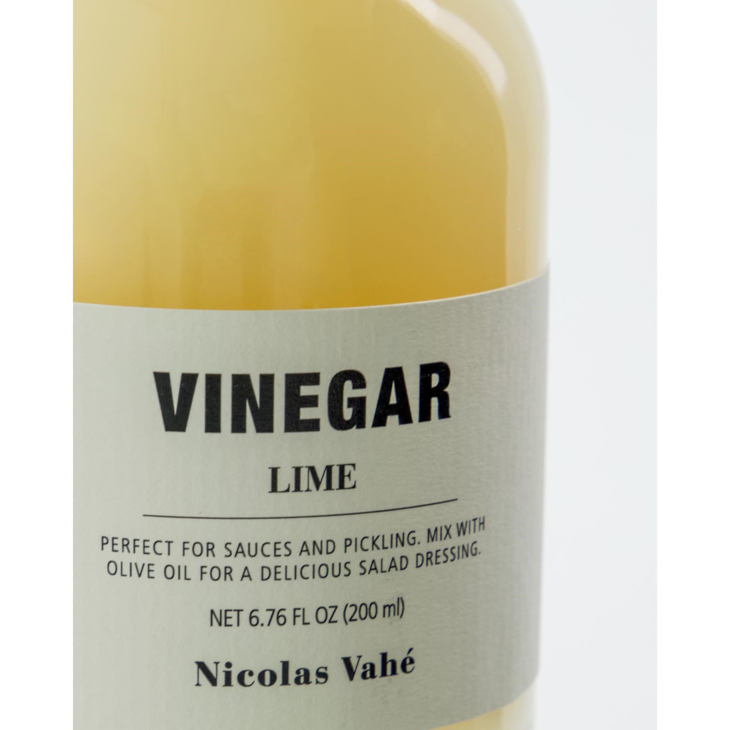 Ocet Vinegar Limetka Nicolas Vahé 200 ml_1