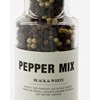 Směs pepřů Black & white Nicolas Vahé 160 g_1