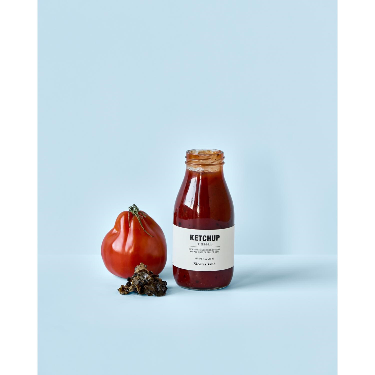 Kečup s lanýžem Truffle Nicolas Vahé 250 ml_0