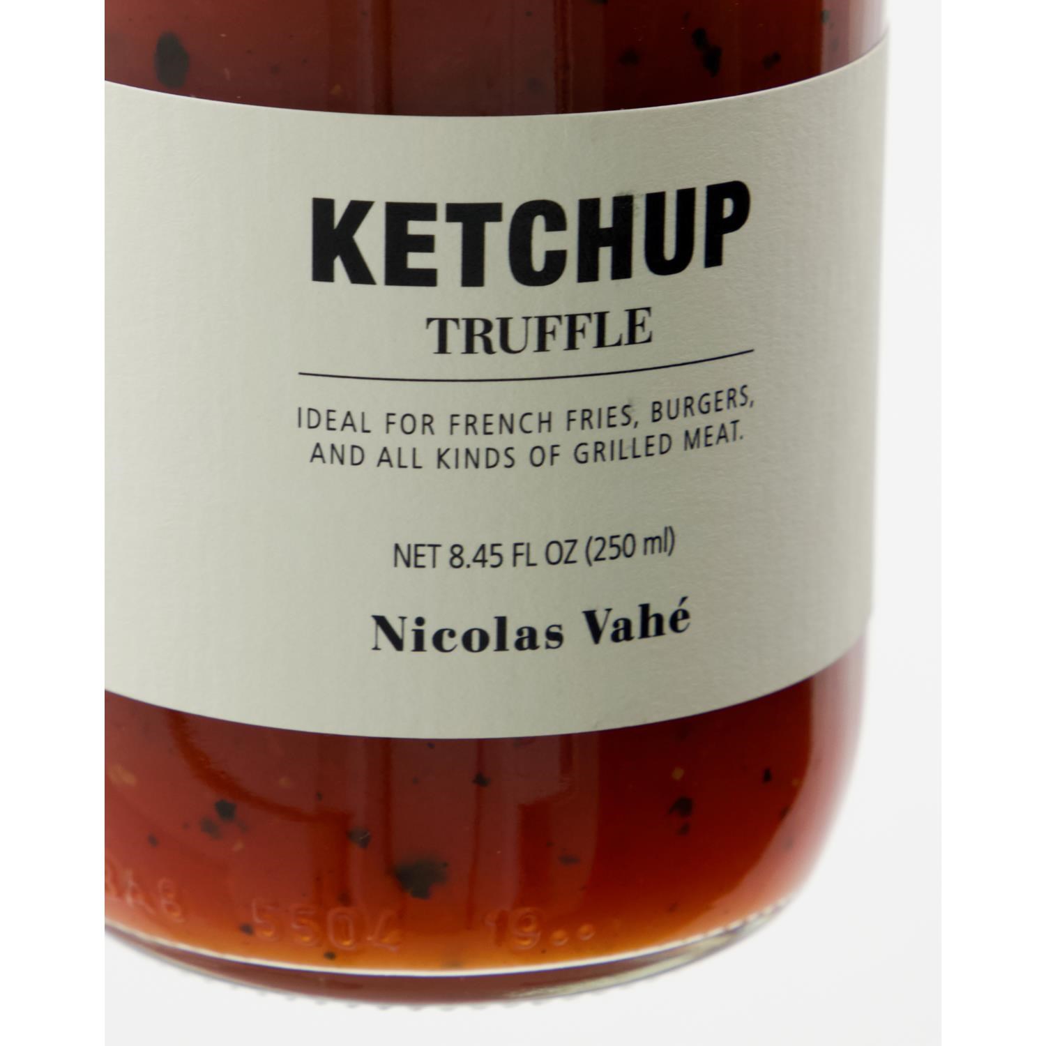 Kečup s lanýžem Truffle Nicolas Vahé 250 ml_1