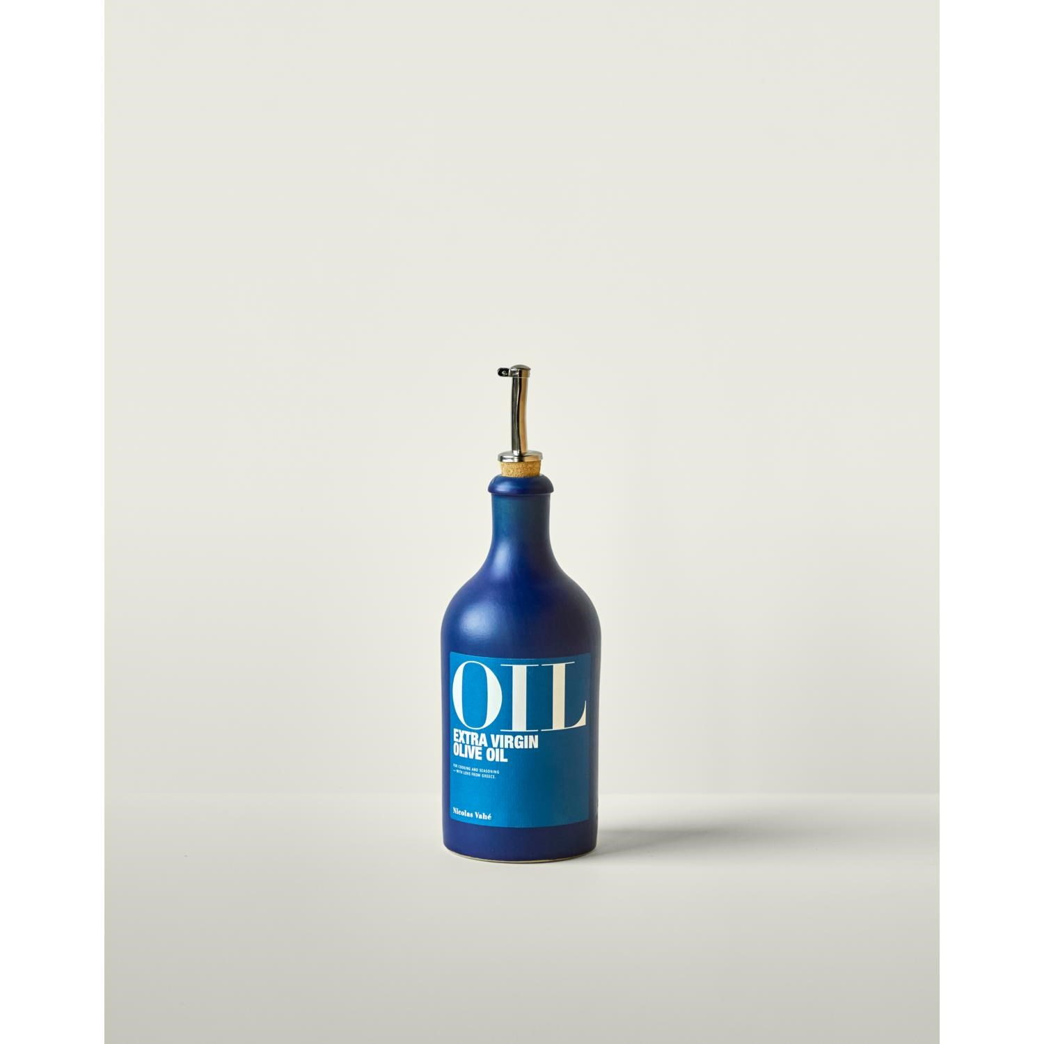 Extra panenský olivový olej GREECE Nicolas Vahé 500 ml_0