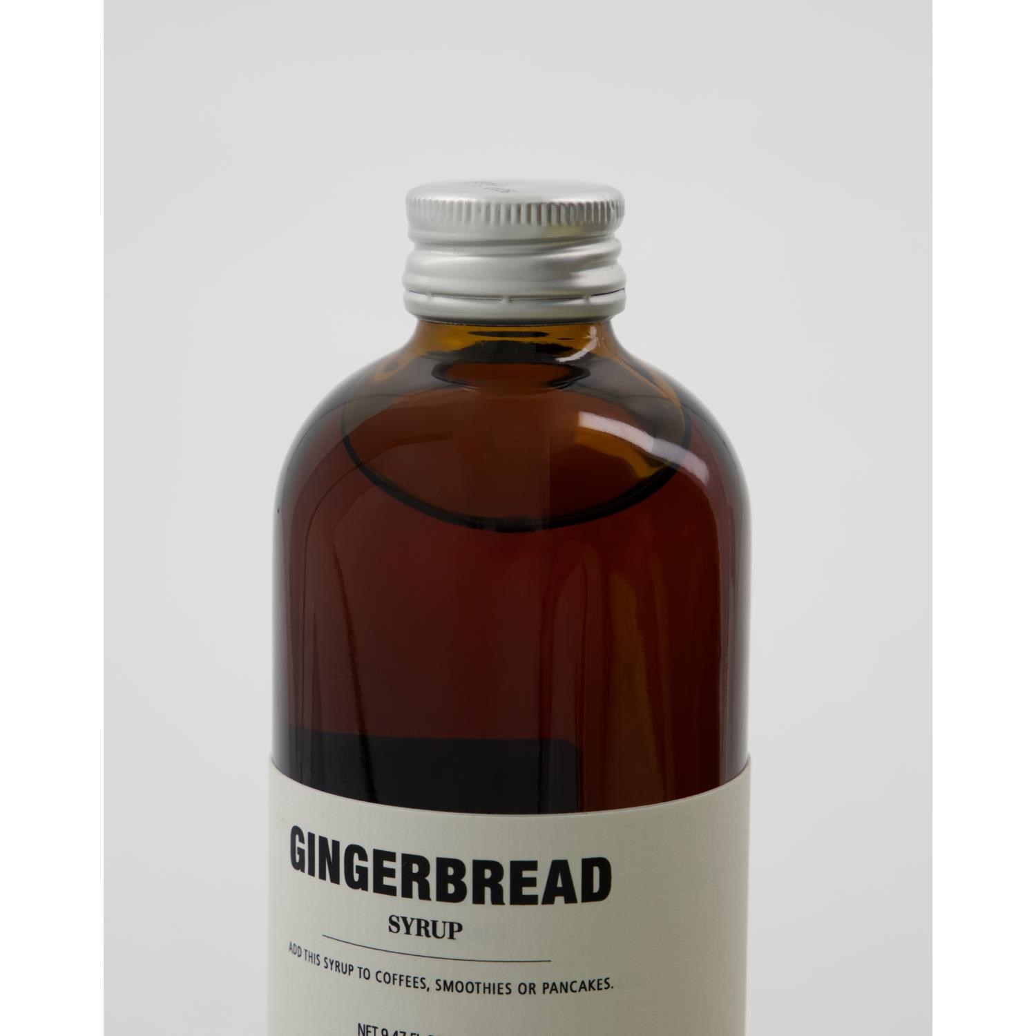 Sirup perníkový GINGERBREAD Nicolas Vahé 280 ml_1