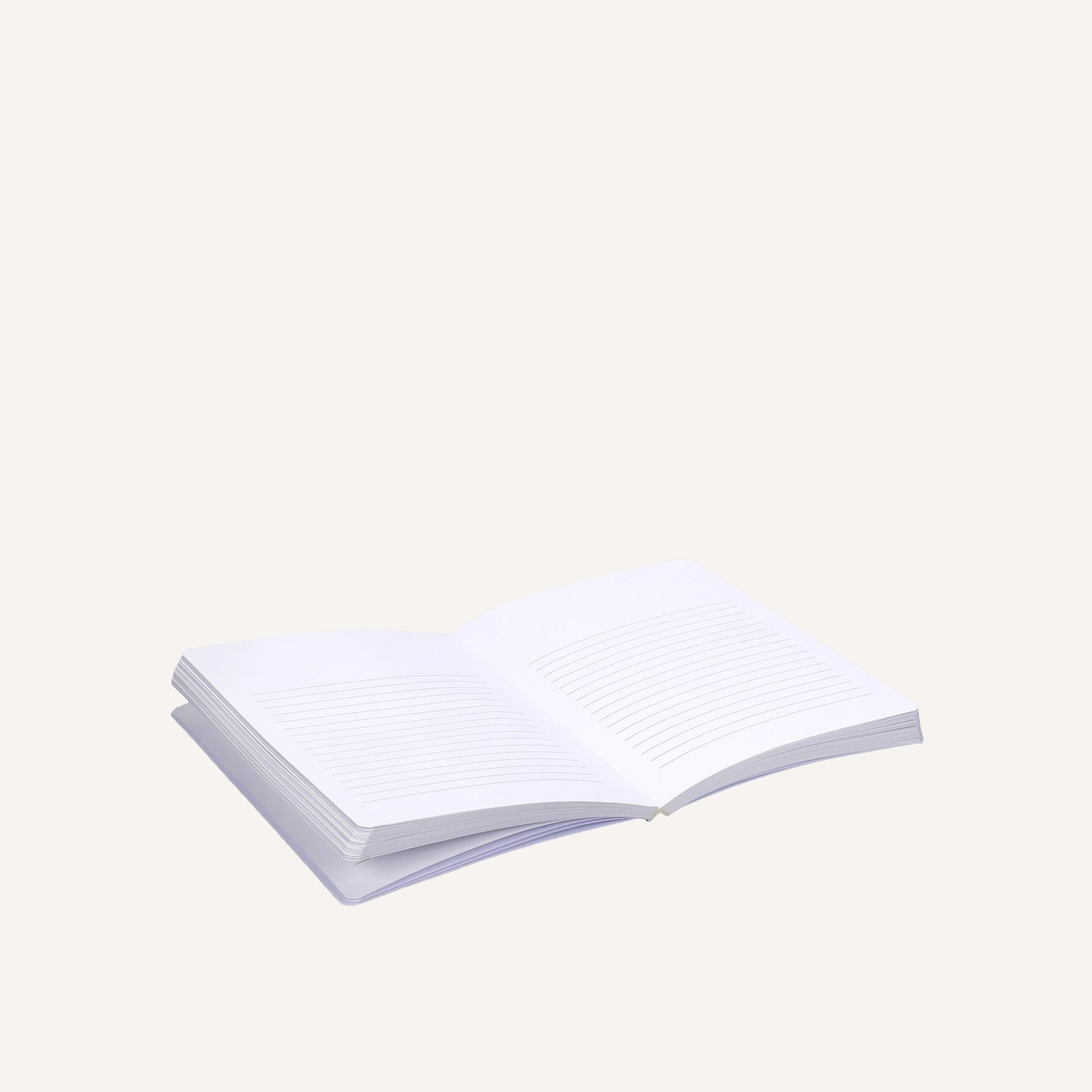 Zápisník z veganské kůže Monk & Anna TO REMEMBER linkovaný, M ash_2