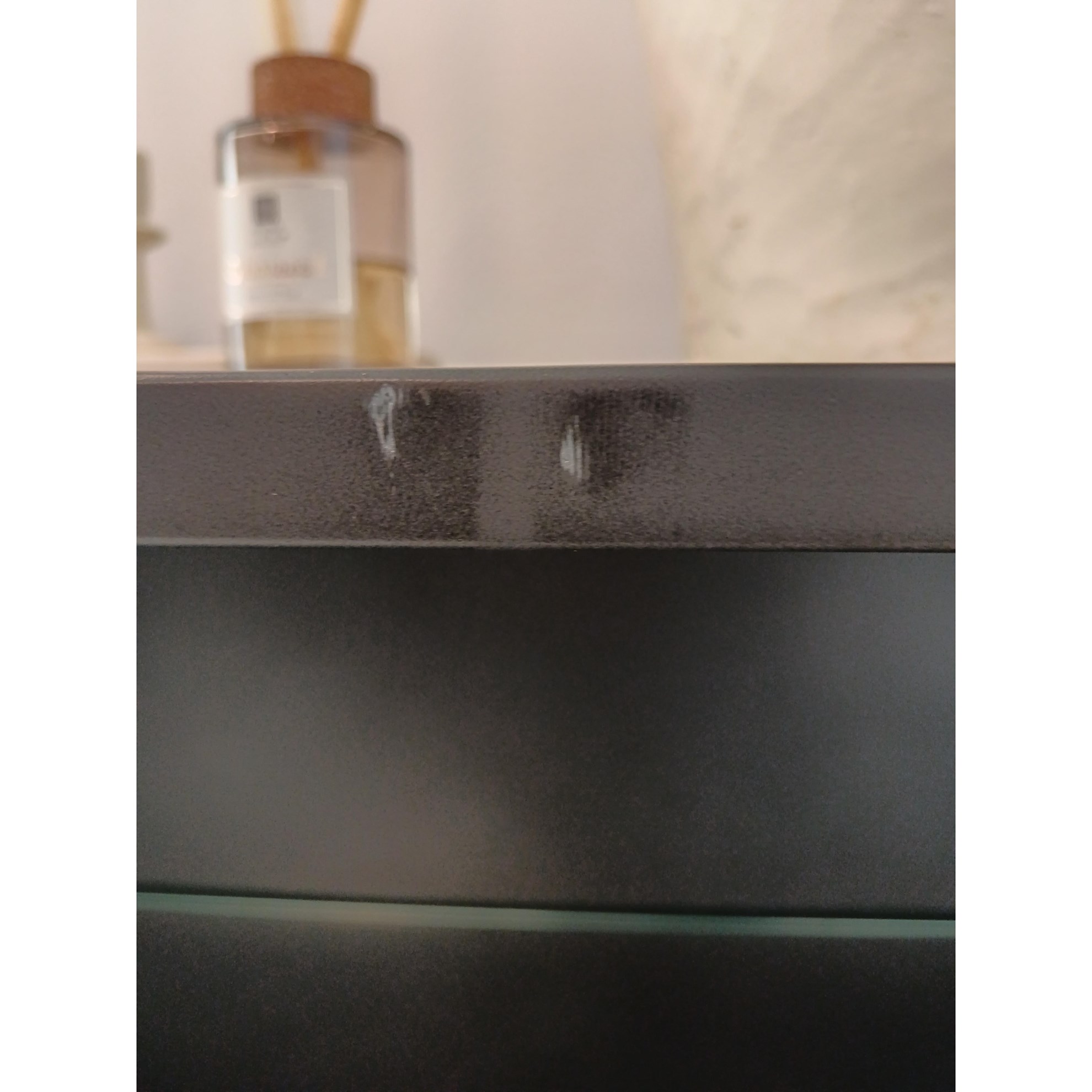 Kovová komoda Muubs DALLAS 120x42cm - POŠKOZENÁ - ODŘENÁ !_6