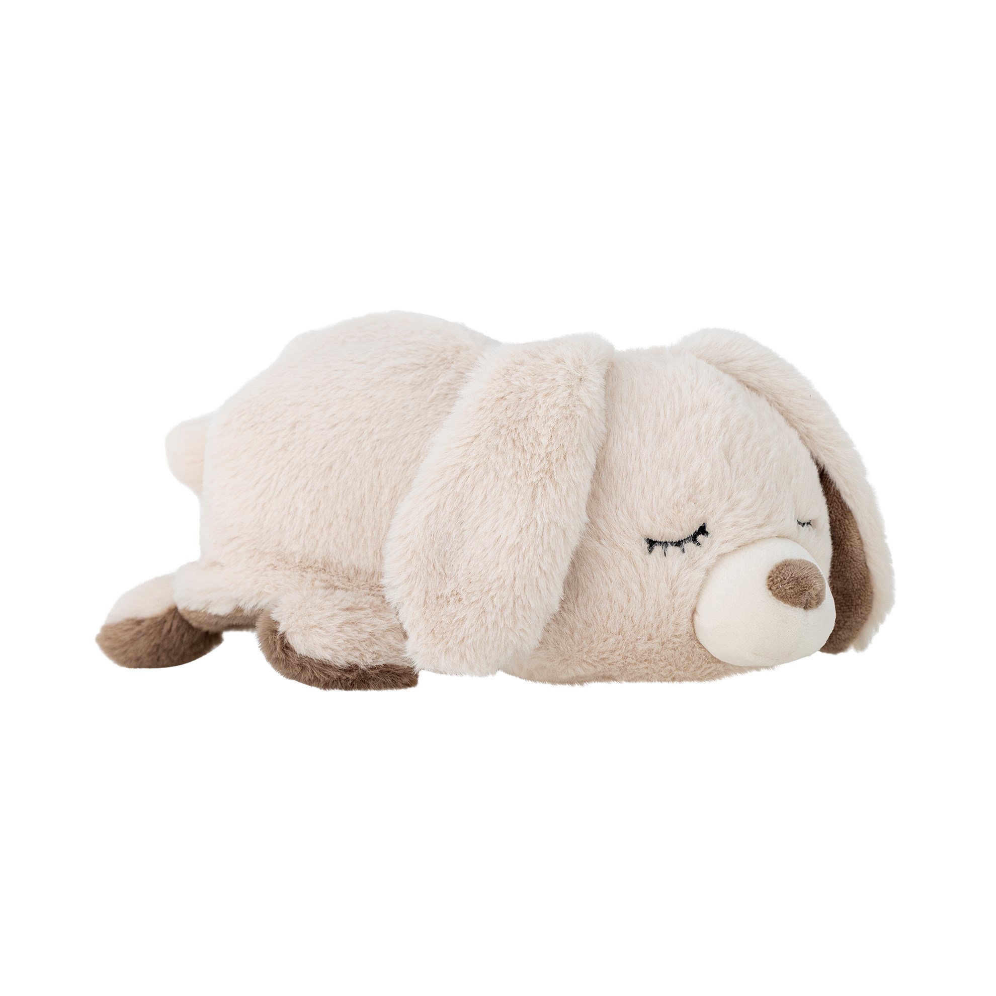 Plyšová hračka BERTA oboustranná králíček/medvídek_4