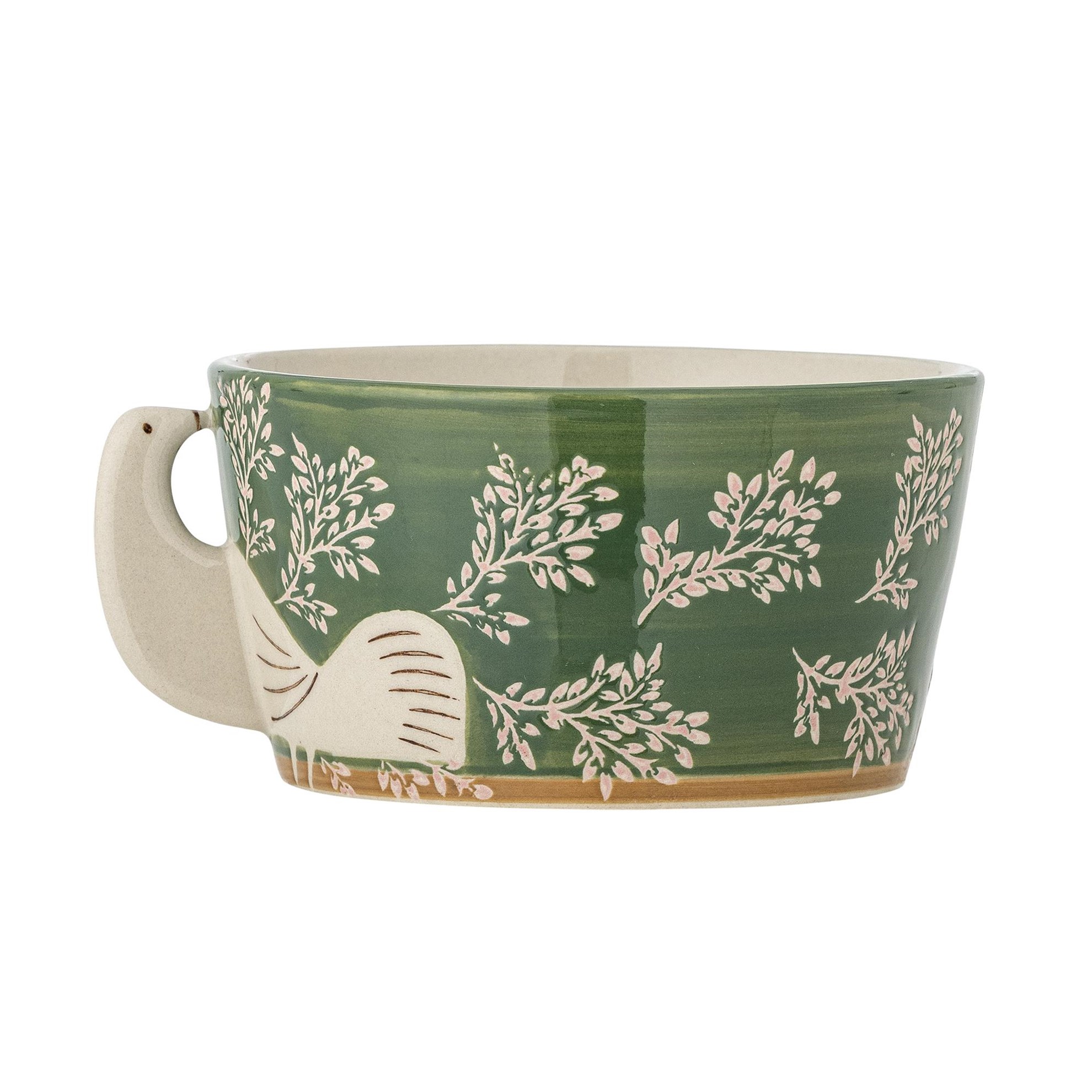 Kameninová miska HEZHA 460ml zelená_1